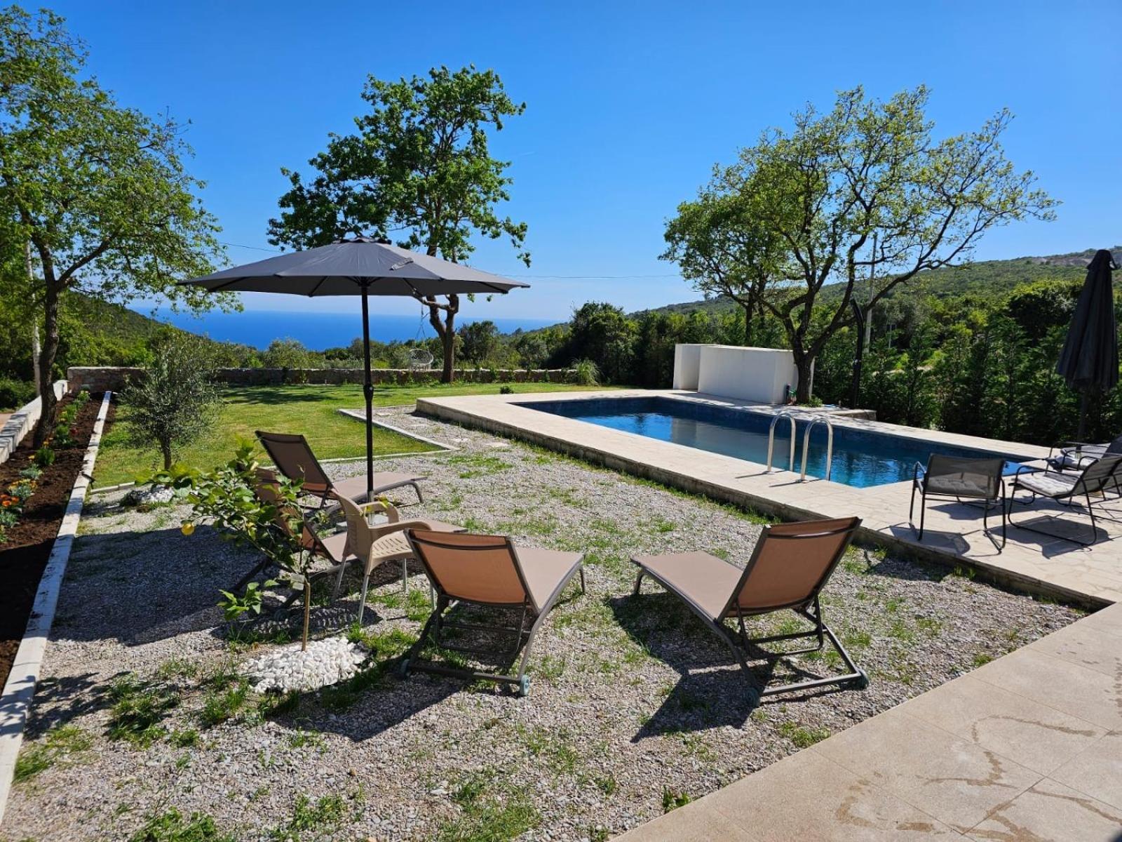 Villa Lucesole Budva